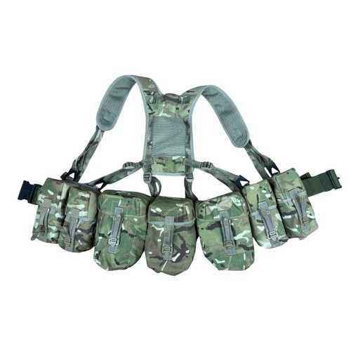 British army mtp webbing plce - webbing,