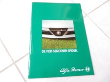 Alfa Romeo Spider 2.0 1983 NL