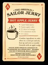 1 x modern playing card Sailor