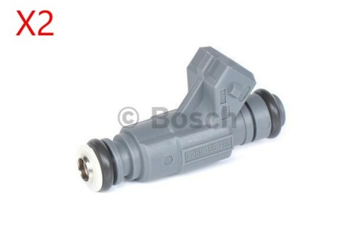 Injector bosch fits - 2x, bmw