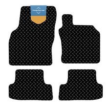 Fits Audi A3 & S3 Hatchback 2012-2020 Tailored Waterproof Rubber Car Floor Mat