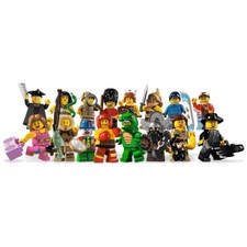 Lego Minifigures Series 5 8805