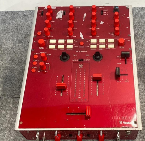 Vestax pmc pro - pmc-05, proⅣ