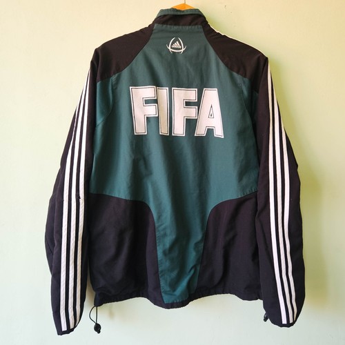 Vintage adidas fifa track - vintage,