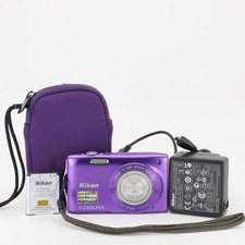 Nikon Coolpix S3300 16.0 MP