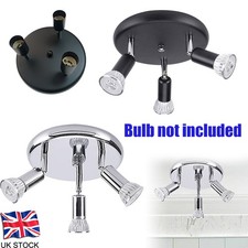 3 Way Ceiling Spot Light