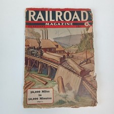Railroad Magazine February