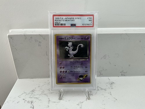 Psa 1999 pokémon japanese - pokémon,