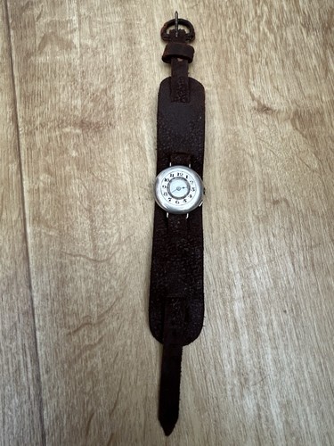 Ww1 trench watch solid - trench,