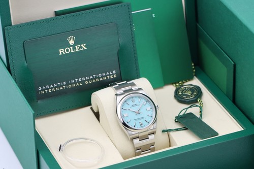 Rolex oyster perpetual - oyster,