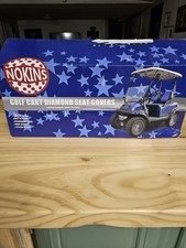 Nokins Golf Cart Diamond Seat