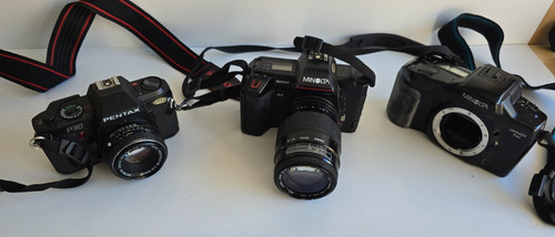 35mm slr cameras - slr,