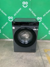 Haier Washing Machine 10kg 1400rpm WiFi - Graphite - HW100BP14357GUUK #LF111952