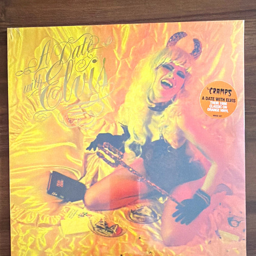 The cramps date with elvis - cramps,