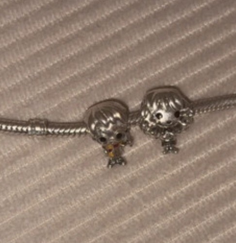 Pandora silver snake chain - pandora,