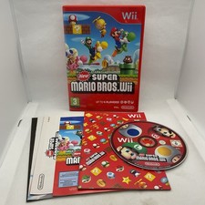 New Super Mario Bros. Wii |