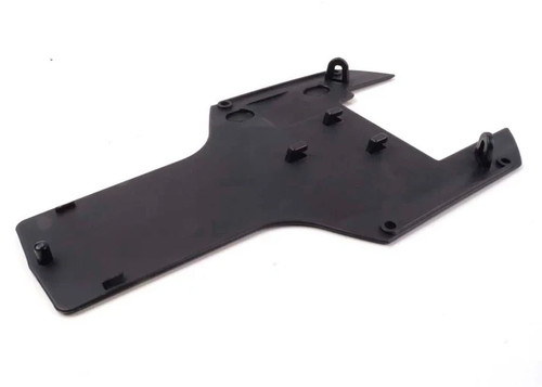 66081 rear skid plate - rear,