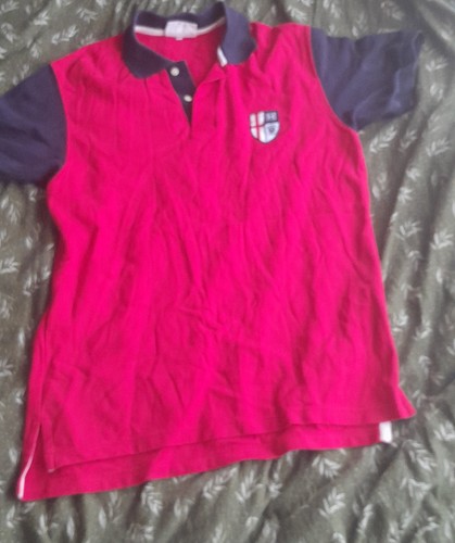 Hackett london polo shirt - london,