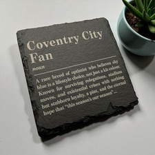 Coventry City Fan Definition