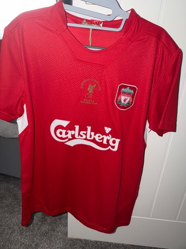 Liverpool 2005 european - liverpool,