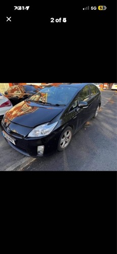 Toyota pruis spirit vvt - toyota,