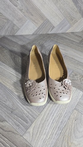 Ladies hotter metallic copper - hotter,