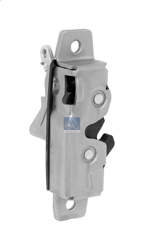 Door lock spare parts - spare,