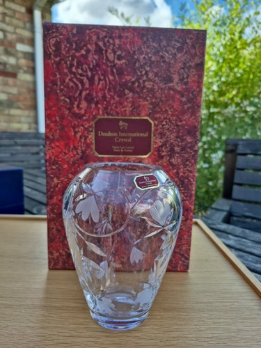 Doulton international crystal - doulton,