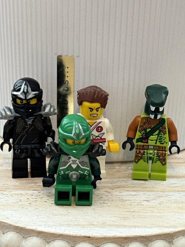 Lego minifigures lot - lego,