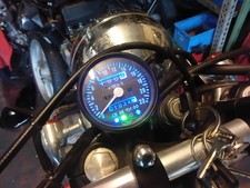 Suzuki GN125 Speedometer