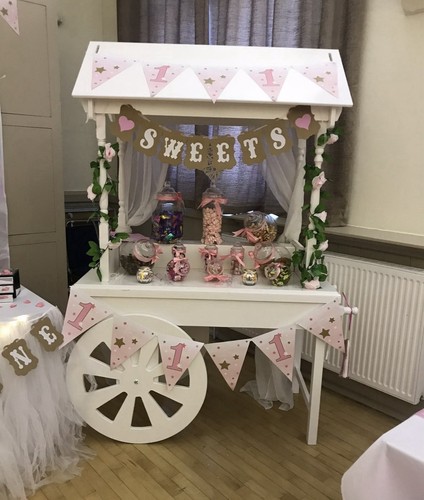 Sweet cart for hire - sweet,