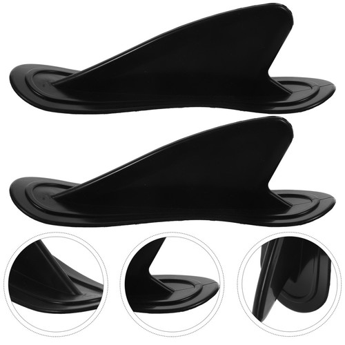 Pcs boat tail fin - pcs, inflatable