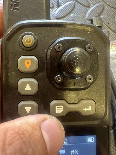 Toslon xr310 autopilot handset - toslon,