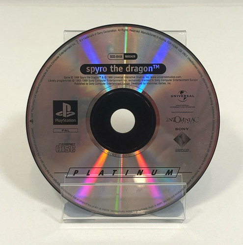 Spyro the dragon ps1 - spyro,
