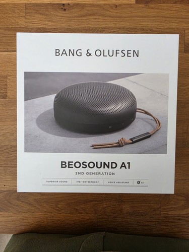 Bang olufsen beosound a1 - &,