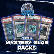 1x Mystery Slab Pack WAVE 5 (To Be Opened Live, Rip N Ship)