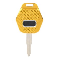Motorcycle Key Shell Case