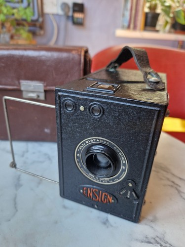 Ensign box 1 - (1930),