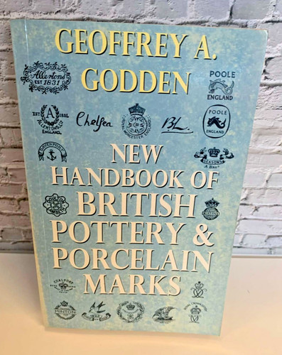 New handbook british - handbook, of
