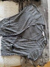 Ladies Short Sleeve Cardigan