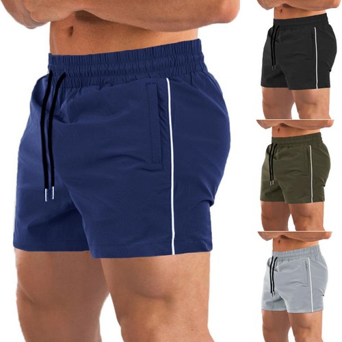 Mens gym shorts sports - shorts,