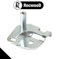 Front wheel bracket - wheel,