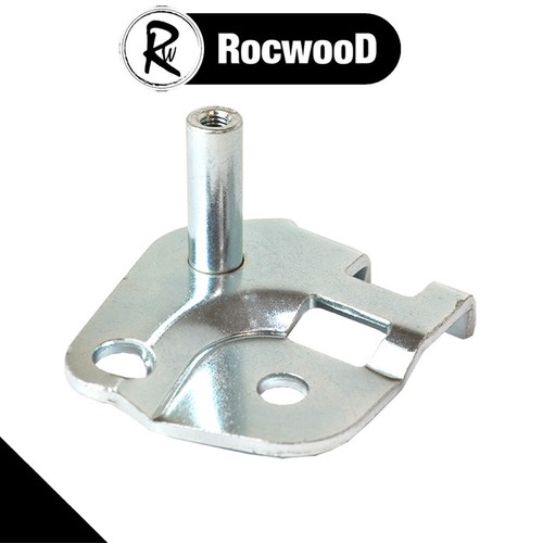 Front wheel bracket fits honda - wheel,