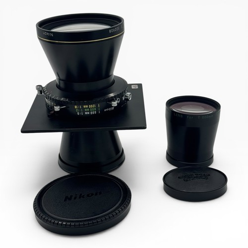 Nikon nikkor 600 800 - t,
