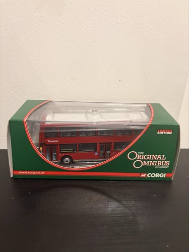 Corgi om42518 east lancs - corgi,