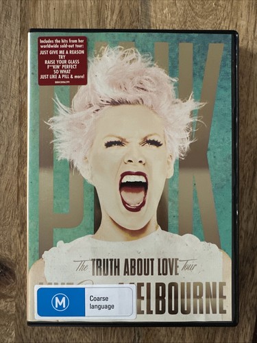 Pink the truth about love - :,