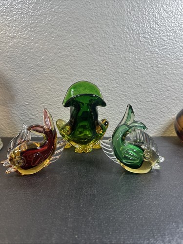 Vintage murano sommerso - vintage,