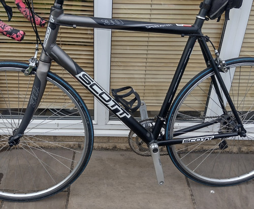 Scott speedster s30 61cm - scott,