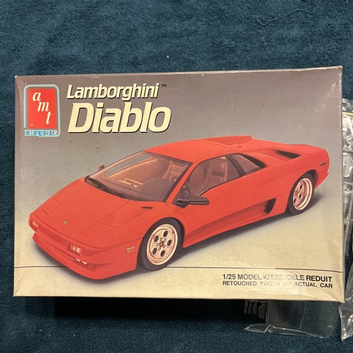 Vintage 1990s amt - ertl, 1/25