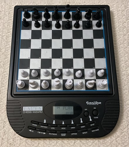 Excalibur einstein chess - excalibur,